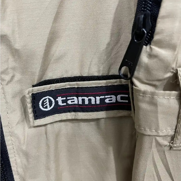 RARE!Made In Usa × Tracey Vest × Vintage
Vintage!! Tamrac Cargo Bondage Tactical - Picture 4 of 16